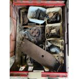 Assorted Velocette spares