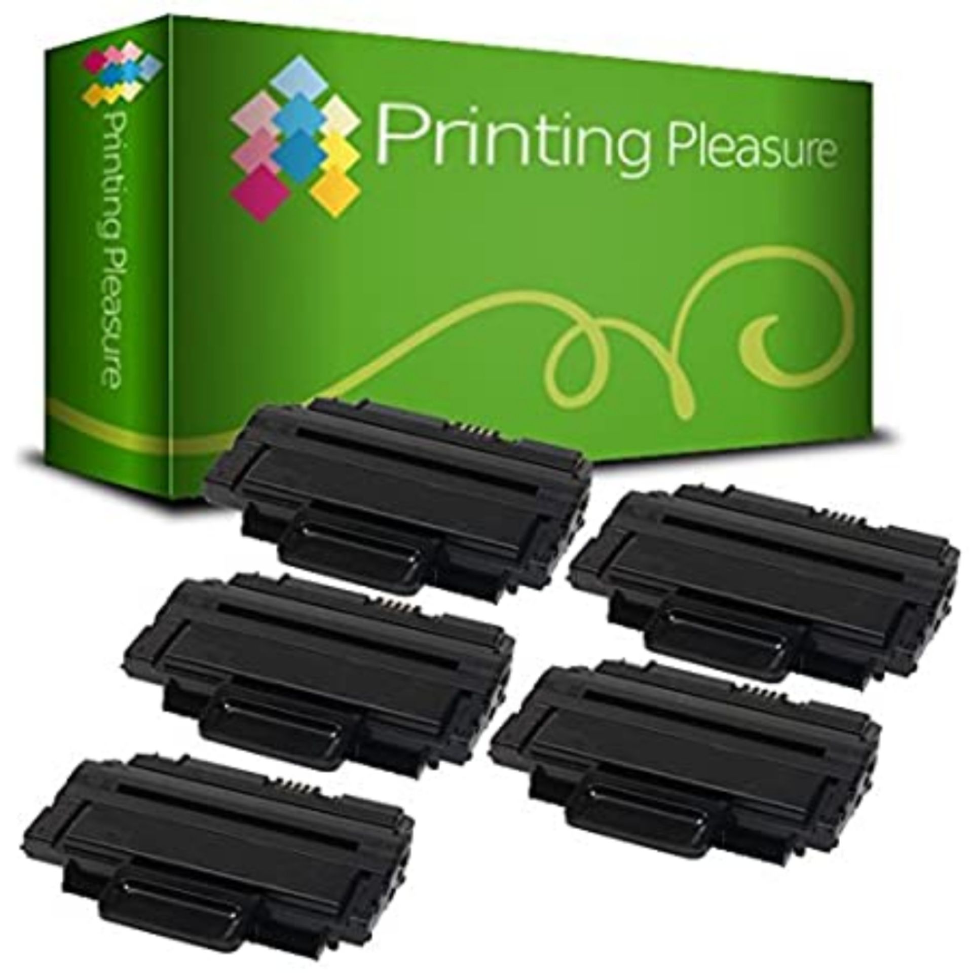 5 Compatible MLT-D203L Toner Cartridges for Samsung ProXpress - RRP £115