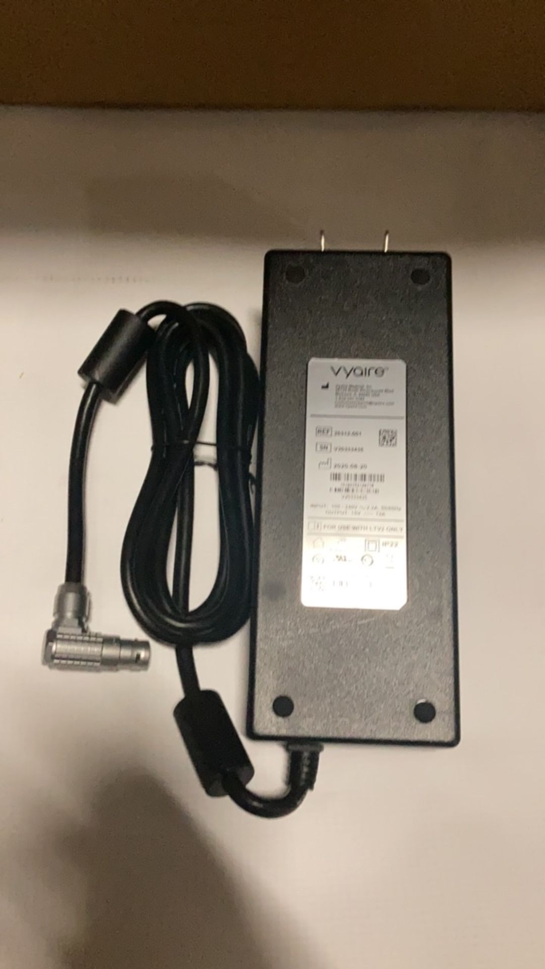 XP POWER 26622-001, REV. E, PALLET OF POWER SUPPLY KITS FOR LTV2 VENTILATOR, QTY. 120, LOC D5 - Image 2 of 6