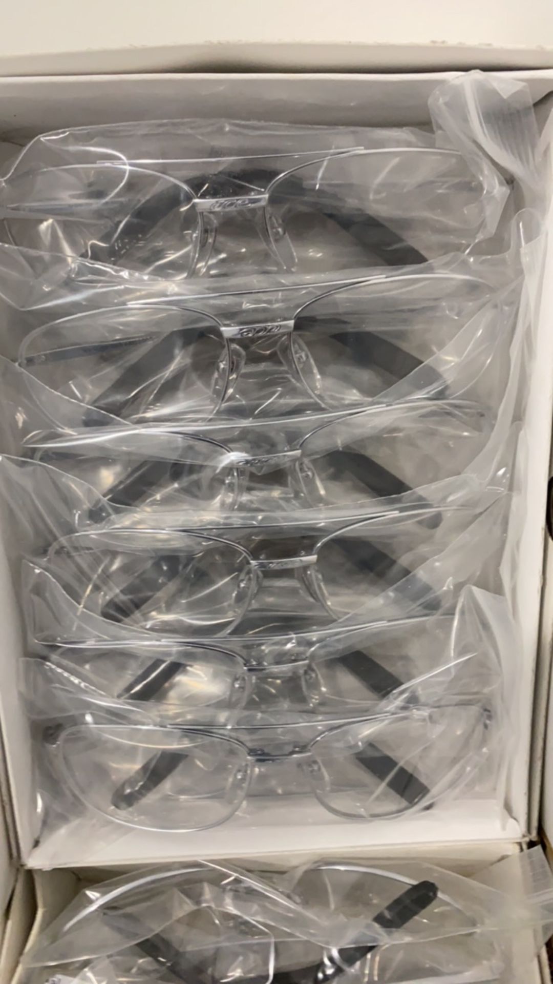 LOT OF CLEAR LENS GLASSES - Image 4 of 4