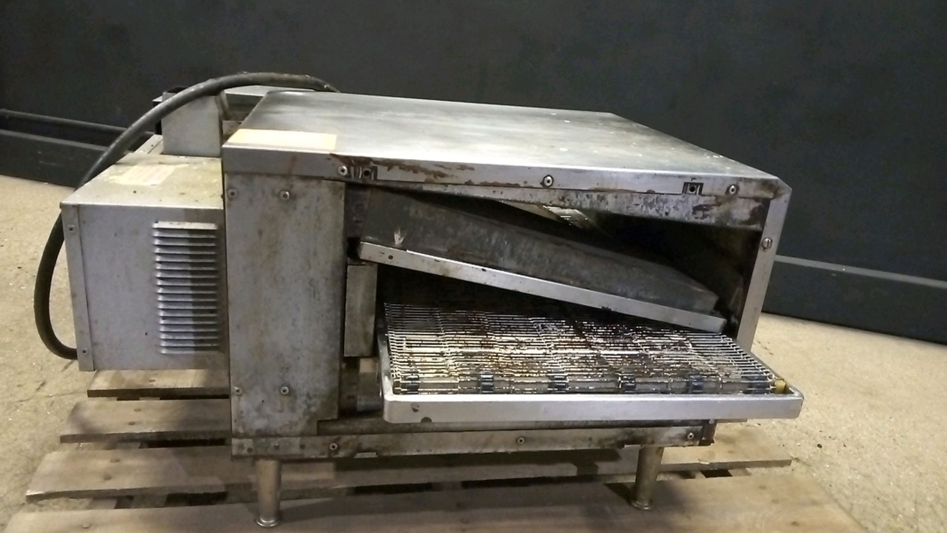 LINCOLN IMPINGER CONVEYER OVEN