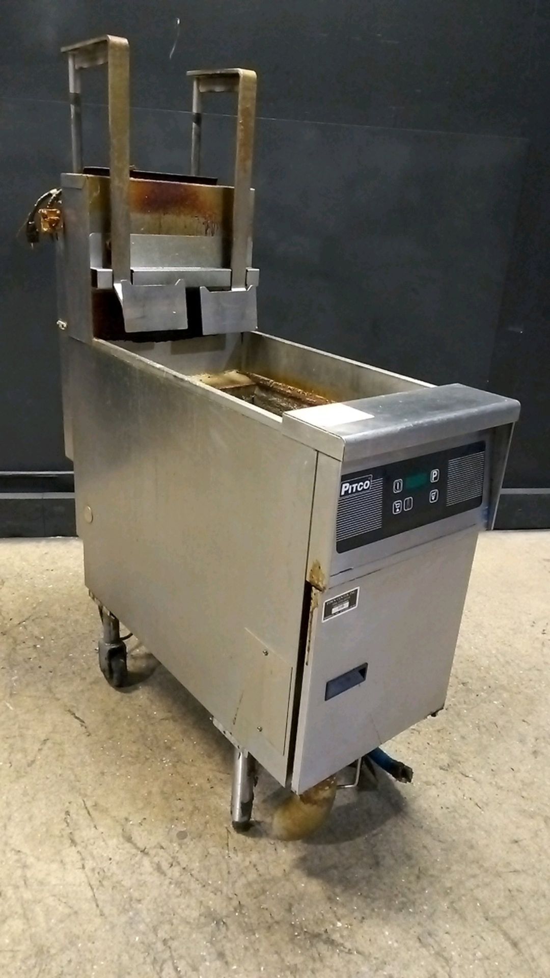 PITCO DEEP FRYER