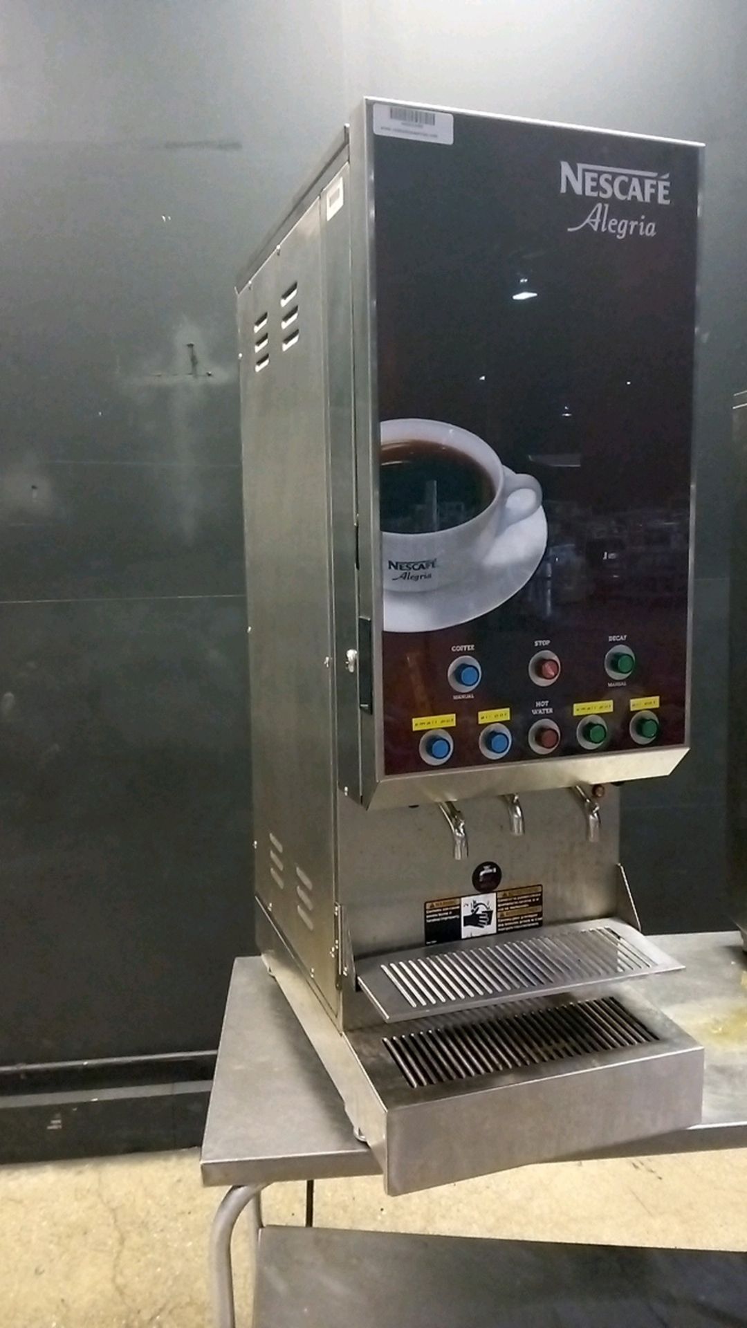 COFFEE DISPENSER - Image 2 of 2