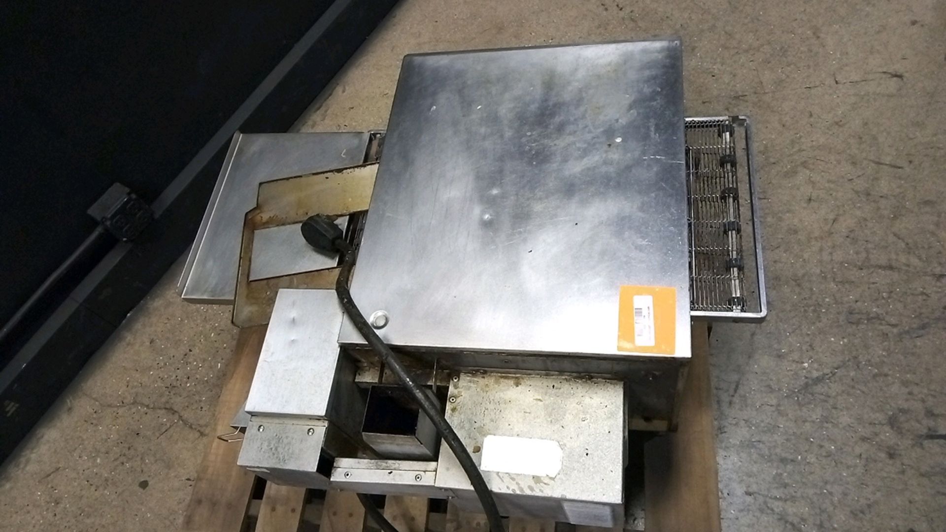 LINCOLN IMPINGER CONVEYER OVEN - Image 4 of 4