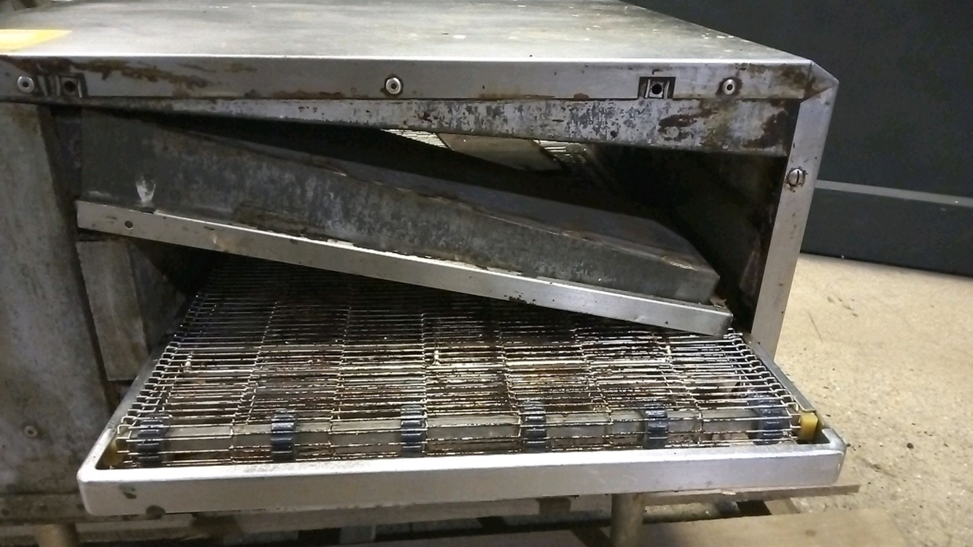 LINCOLN IMPINGER CONVEYER OVEN - Image 2 of 4