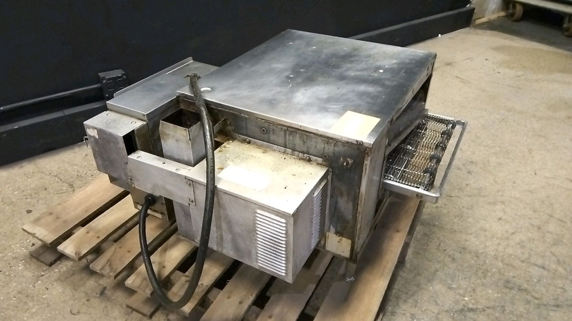LINCOLN IMPINGER CONVEYER OVEN - Image 3 of 4