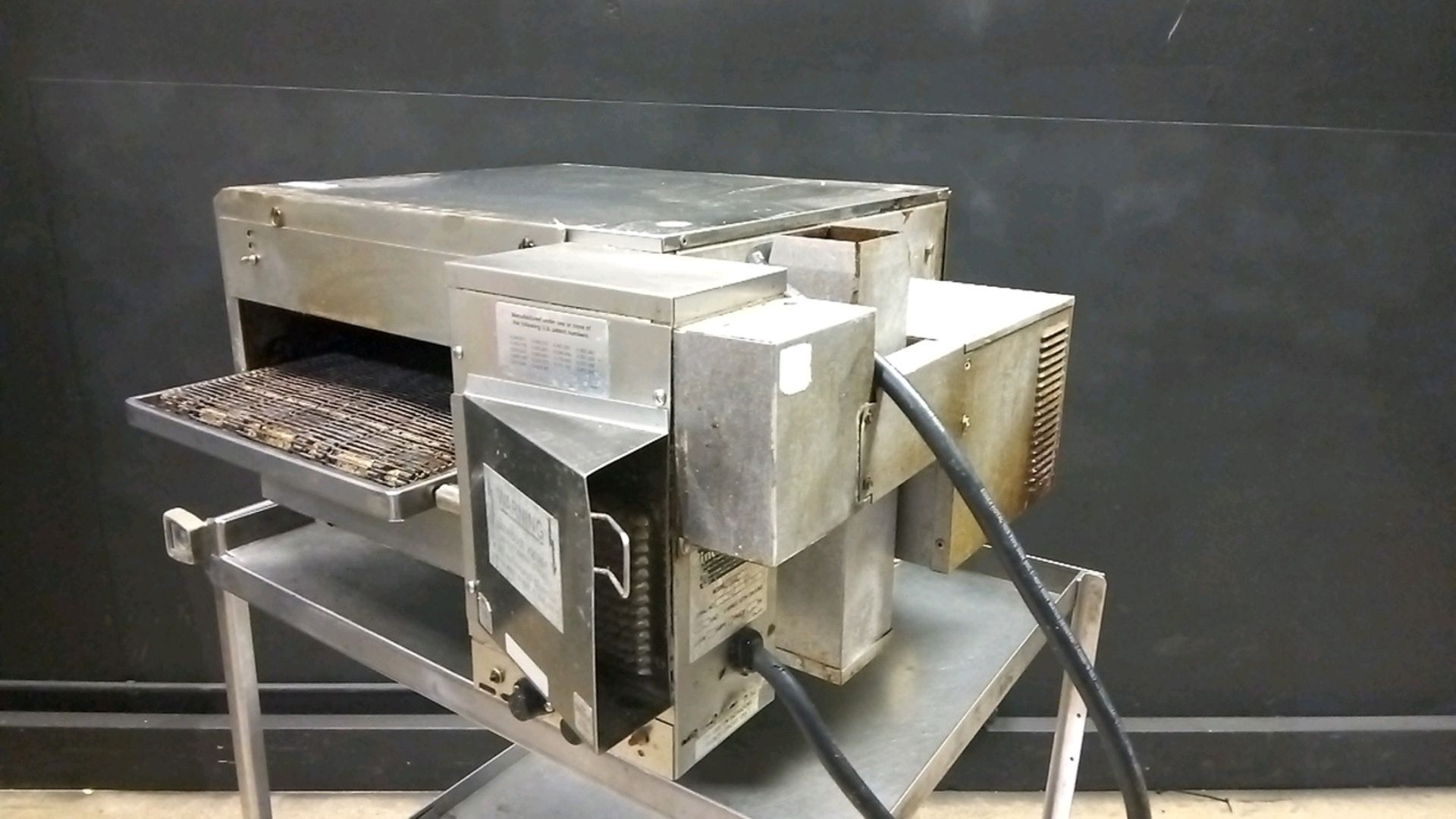 LINCOLN IMPINGER CONVEYER OVEN - Image 3 of 3