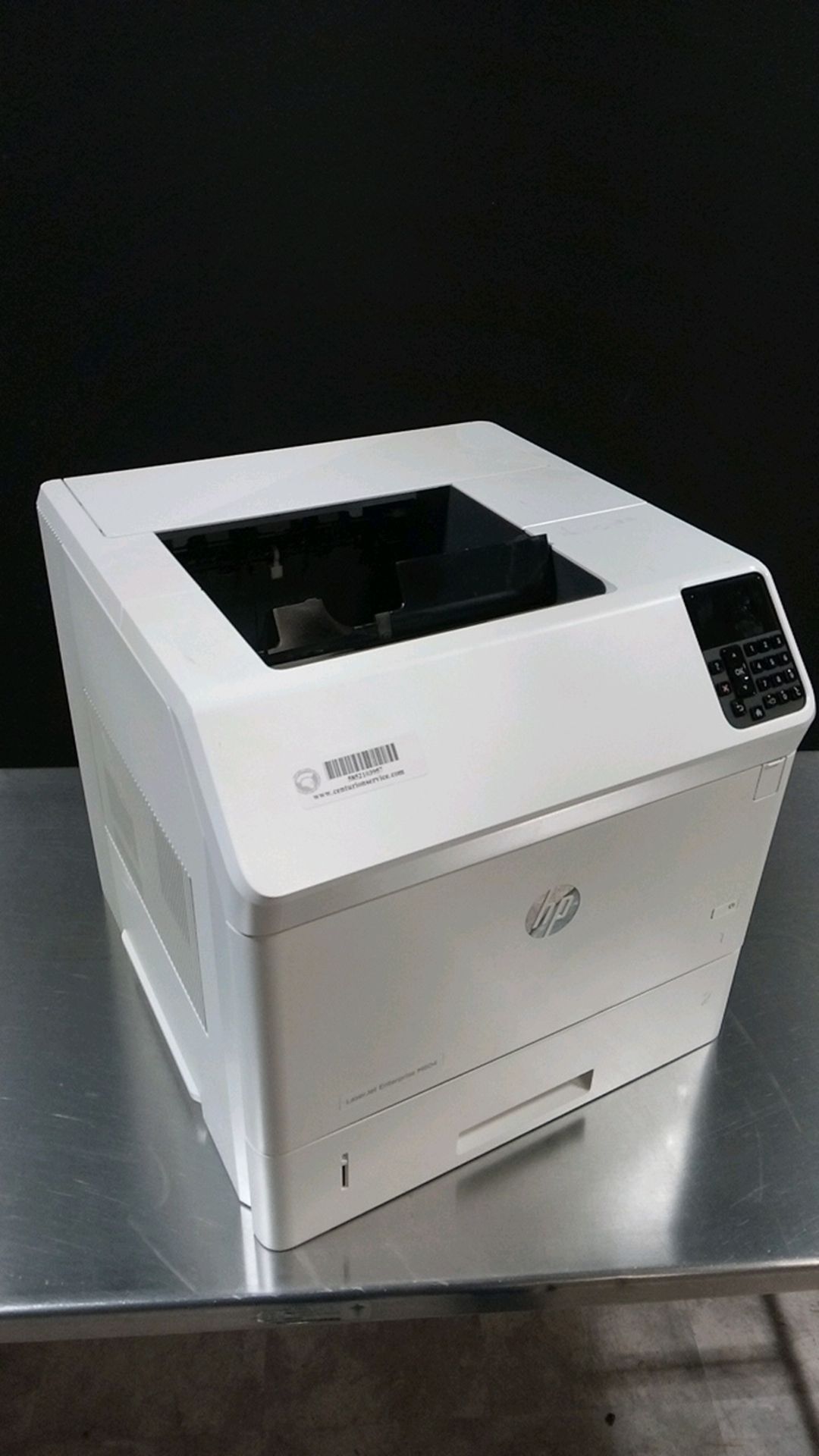 HP M604 PRINTER LOCATED AT: 2440 GREENLEAF AVE, ELK GROVE VILLAGE IL