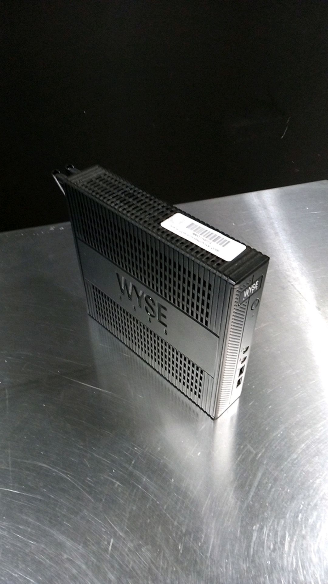 DELL ZX0 THIN CLIENT LOCATED AT: 2440 GREENLEAF AVE, ELK GROVE VILLAGE IL