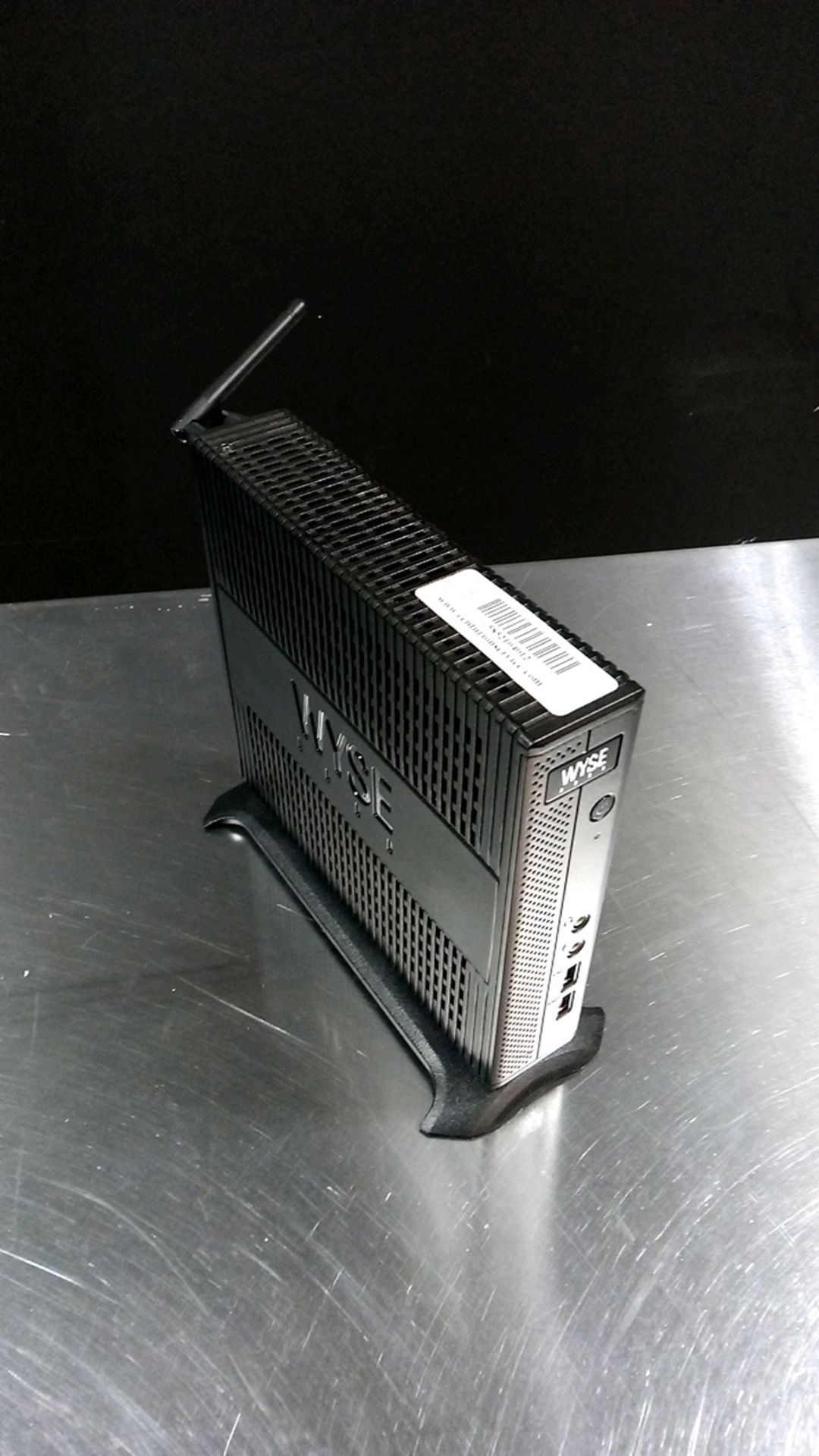 DELL ZX0 THIN CLIENT LOCATED AT: 2440 GREENLEAF AVE, ELK GROVE VILLAGE IL