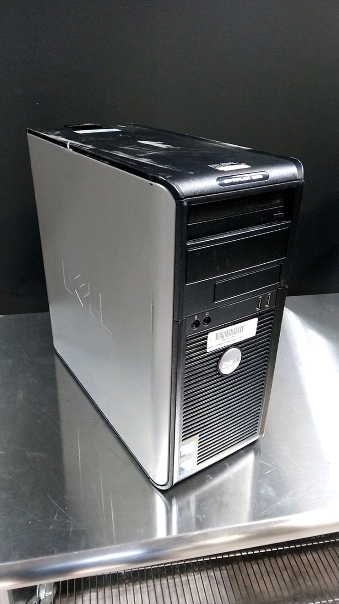 DELL OPTIPLEX 380 DESKTOP COMPUTER LOCATED AT: 2440 GREENLEAF AVE, ELK GROVE VILLAGE IL