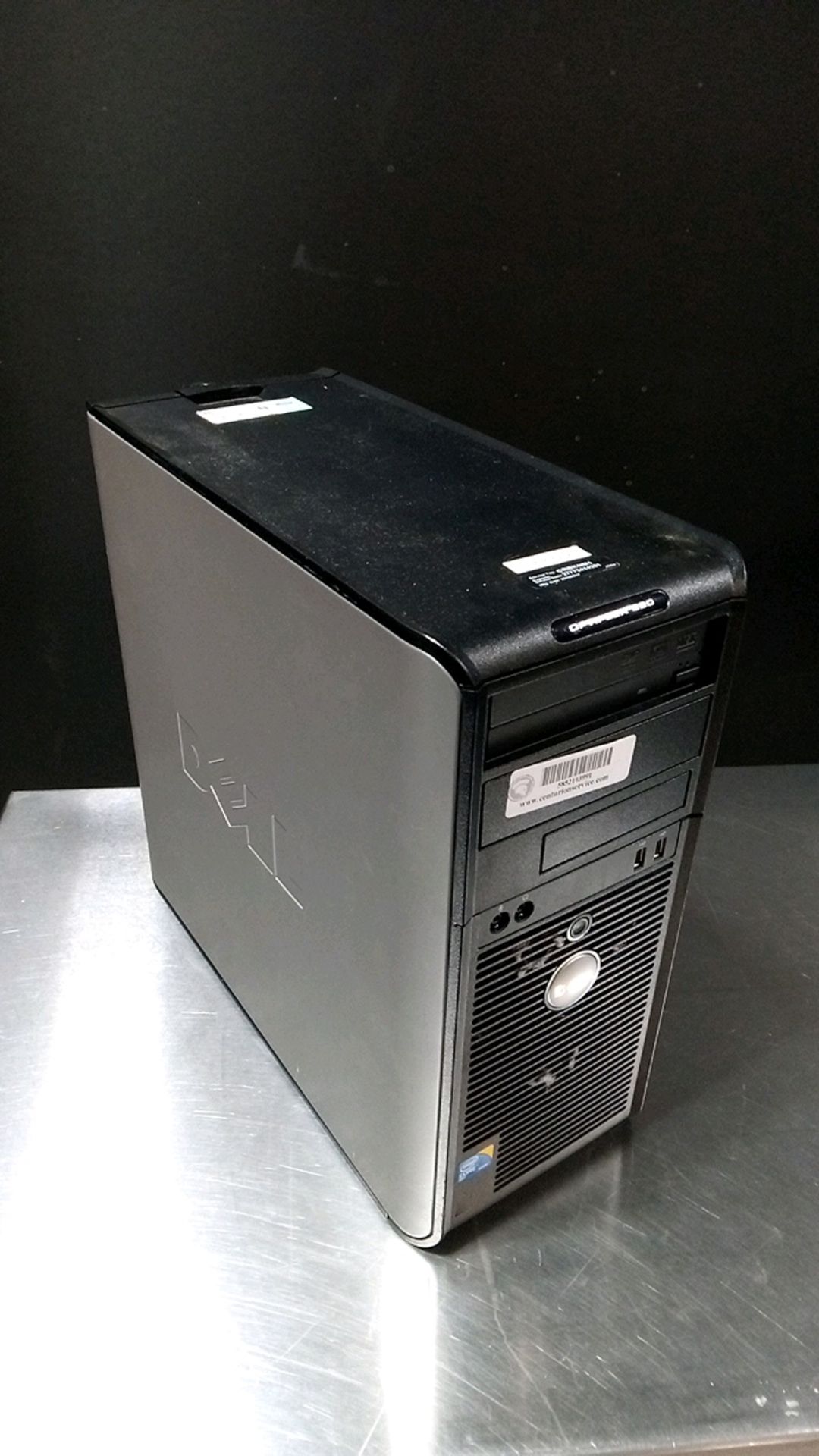 DELL OPTIPLEX 380 DESKTOP COMPUTER LOCATED AT: 2440 GREENLEAF AVE, ELK GROVE VILLAGE IL