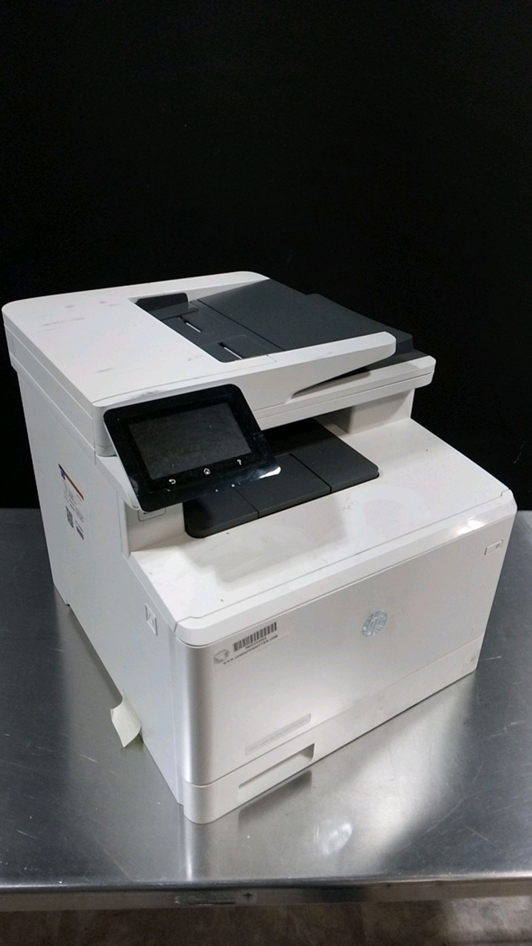 HP M477FNW PRINTER LOCATED AT: 2440 GREENLEAF AVE, ELK GROVE VILLAGE IL