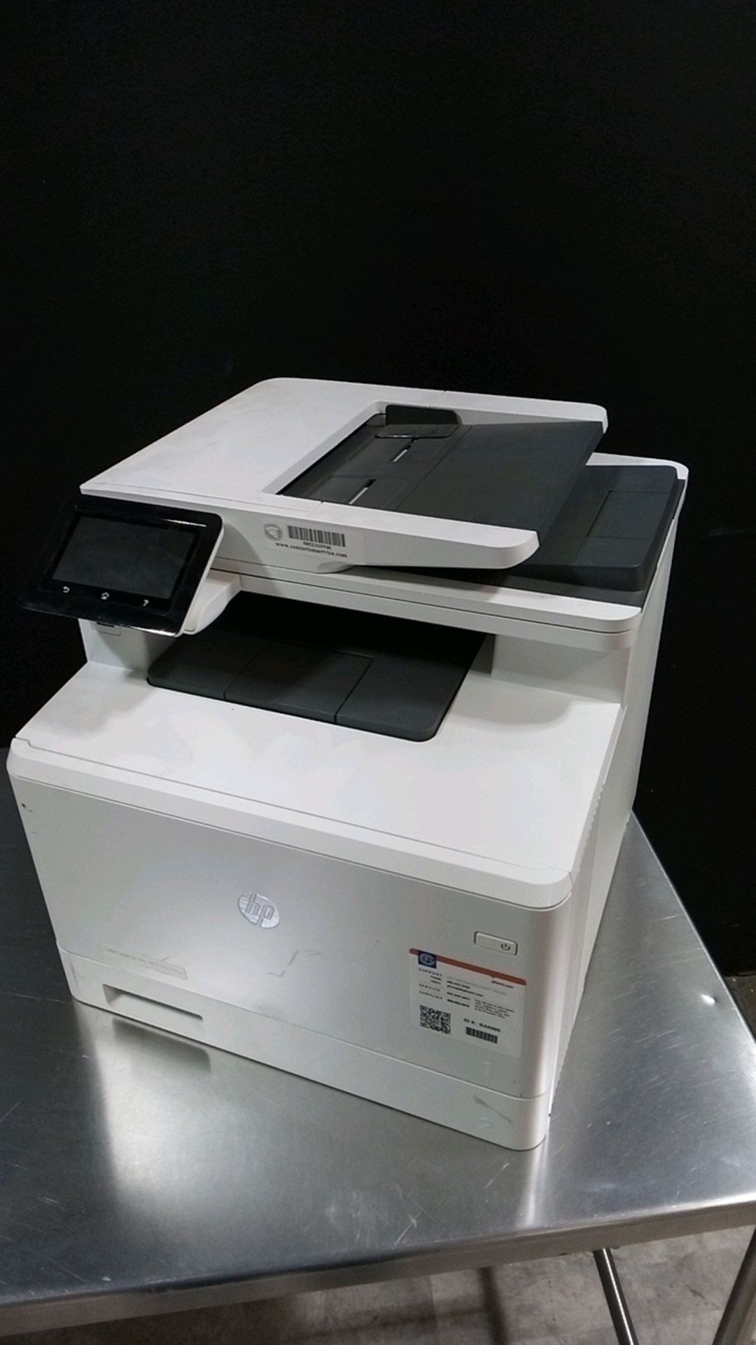 HP M477FNW PRINTER LOCATED AT: 2440 GREENLEAF AVE, ELK GROVE VILLAGE IL