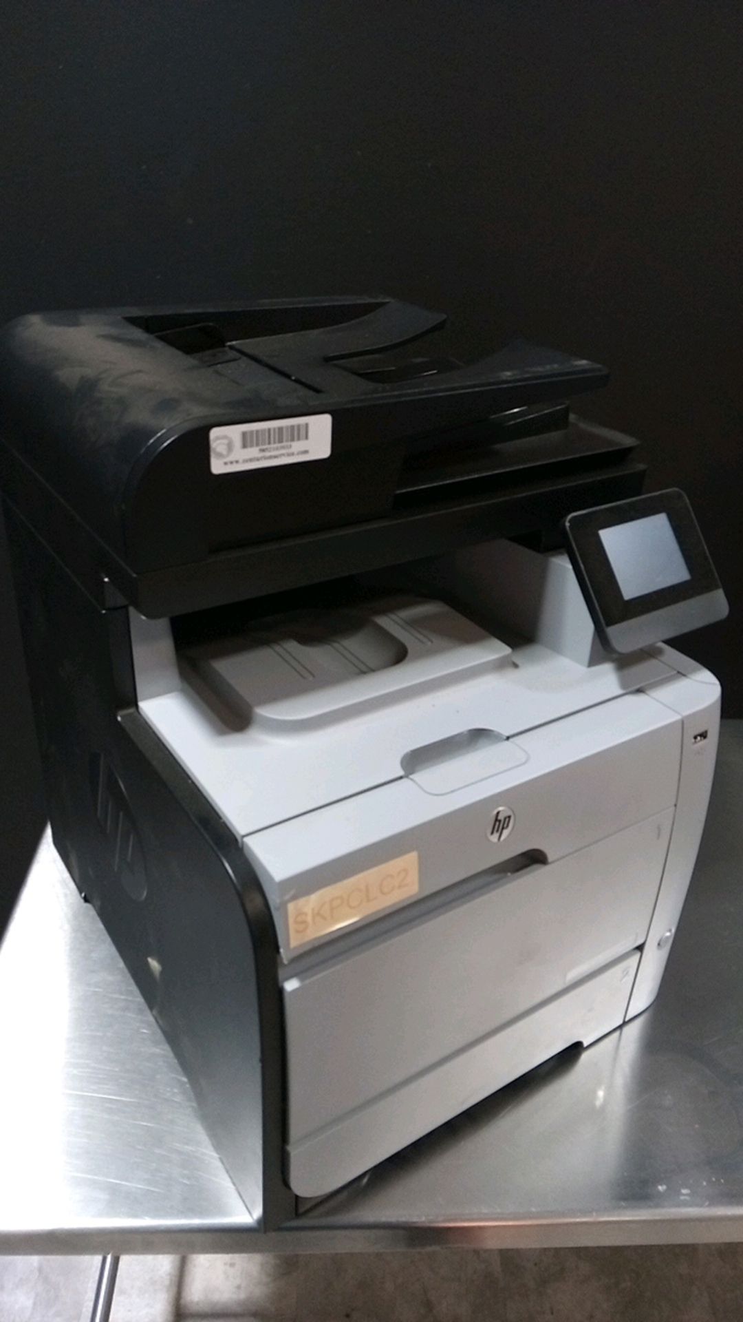 HP M476NW PRINTER LOCATED AT: 2440 GREENLEAF AVE, ELK GROVE VILLAGE IL