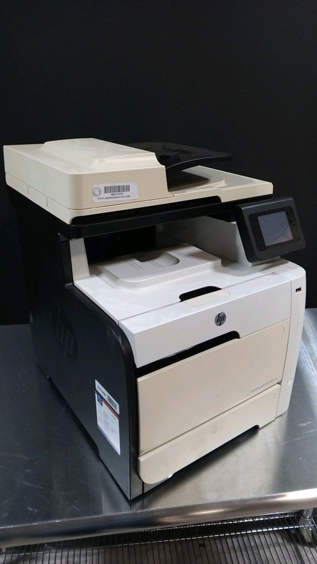 HP M475DN PRINTER LOCATED AT: 2440 GREENLEAF AVE, ELK GROVE VILLAGE IL