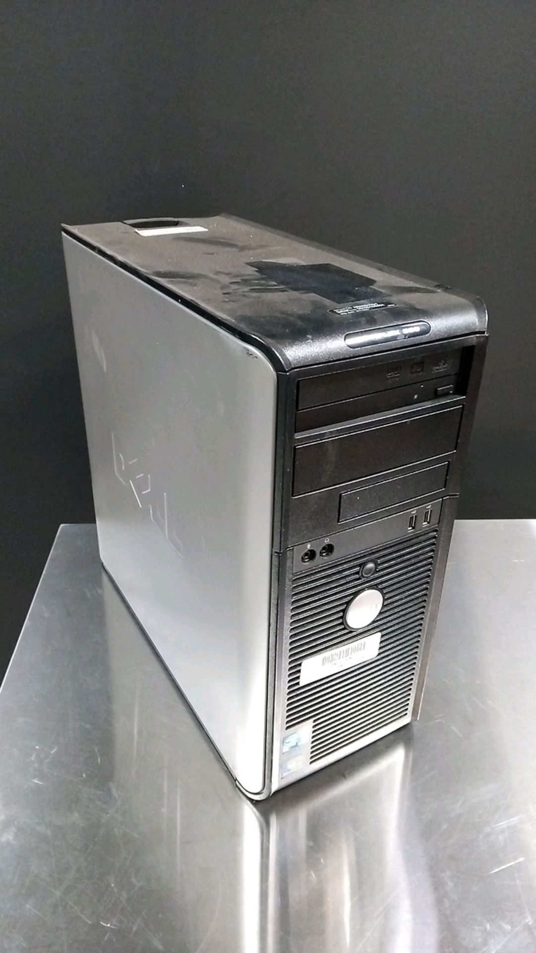 DELL OPTIPLEX 380 DESKTOP COMPUTER LOCATED AT: 2440 GREENLEAF AVE, ELK GROVE VILLAGE IL