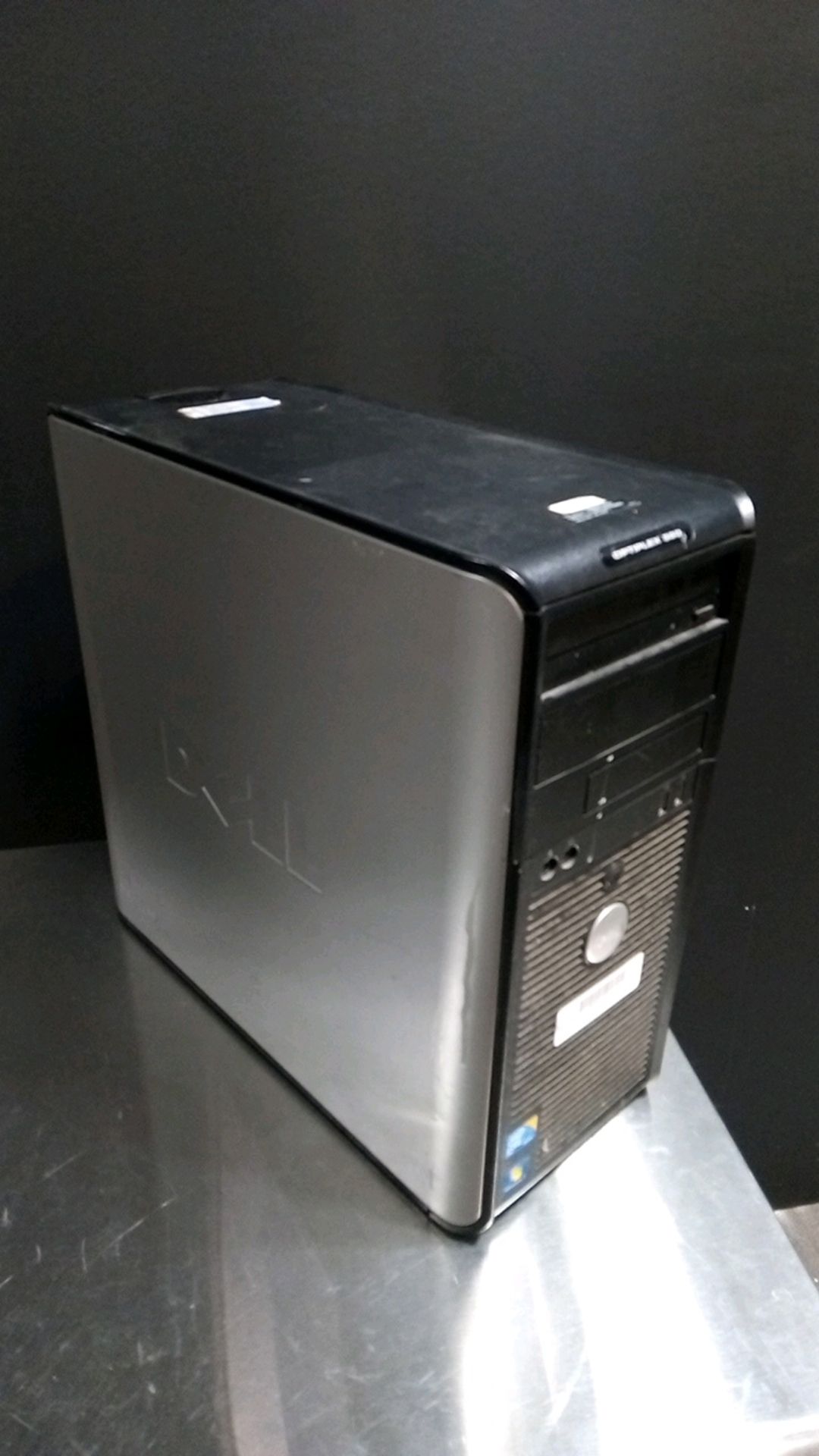 DELL OPTIPLEX 380 DESKTOP COMPUTER LOCATED AT: 2440 GREENLEAF AVE, ELK GROVE VILLAGE IL