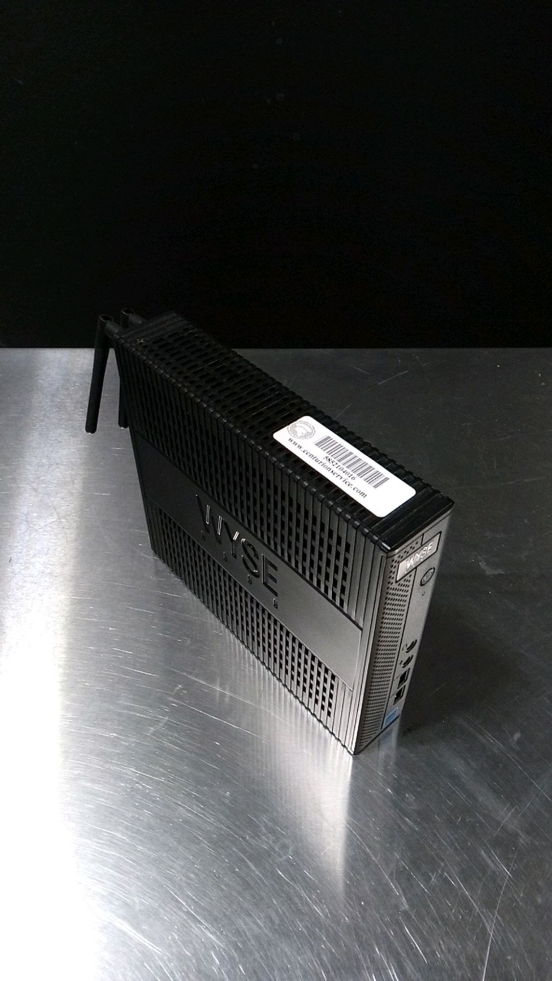 DELL ZX0 THIN CLIENT LOCATED AT: 2440 GREENLEAF AVE, ELK GROVE VILLAGE IL