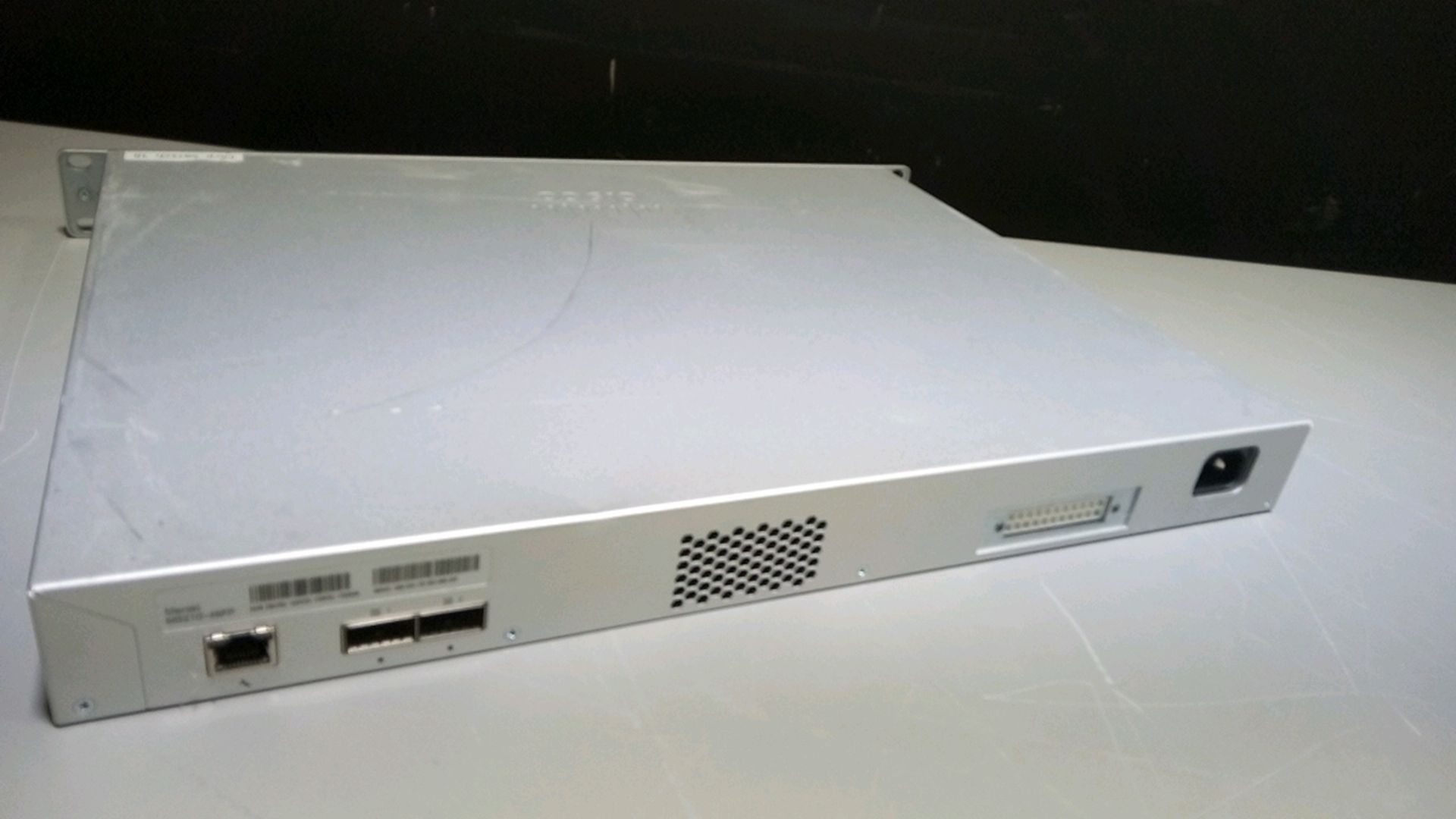 CISCO SYSTEMS MERAKI M210-48FP SWITCH LOCATED AT: 2440 GREENLEAF AVE, ELK GROVE VILLAGE IL - Image 2 of 3