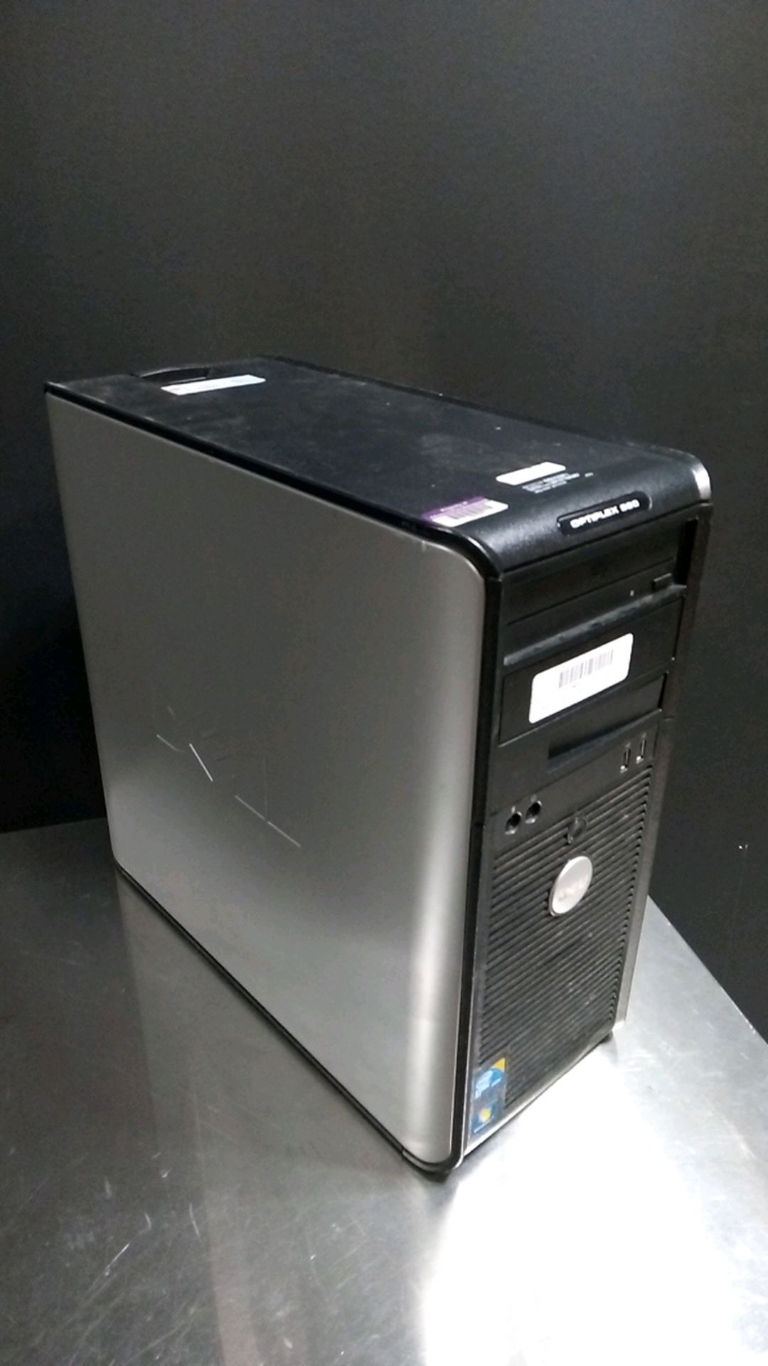 DELL OPTIPLEX 380 DESKTOP COMPUTER LOCATED AT: 2440 GREENLEAF AVE, ELK GROVE VILLAGE IL