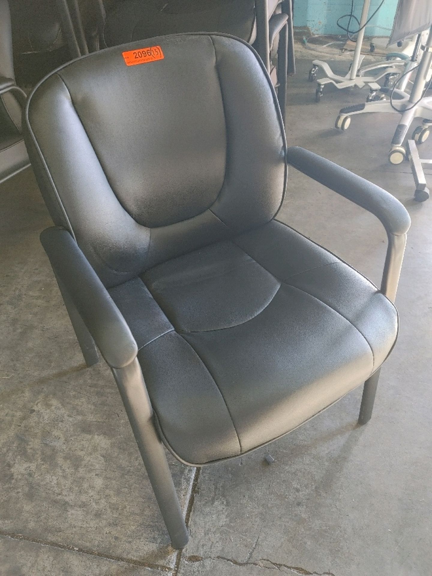 VARIOUS TASK OFFICE ARM-CHAIRS QTY: 15, LOCATED: 3821 N. FRATNEY STREET MILWAUKEE, WI 53212