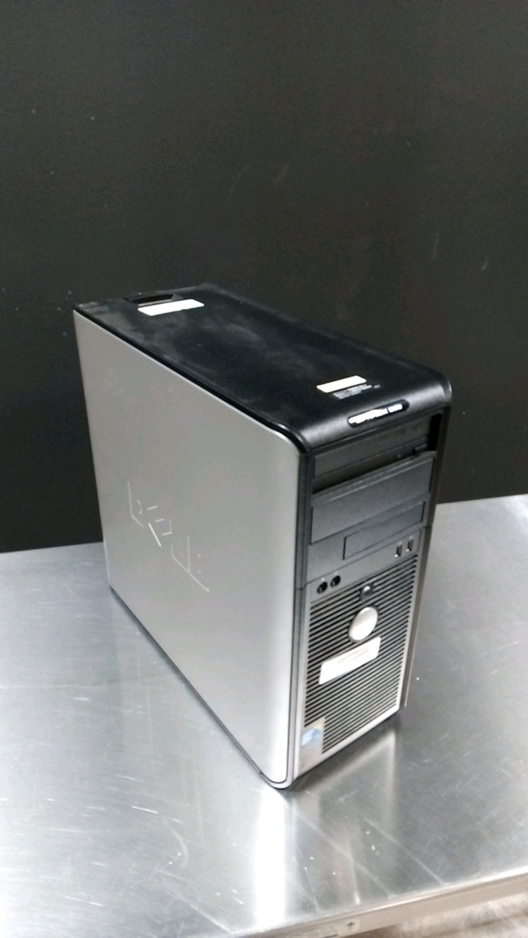 DELL OPTIPLEX 380 DESKTOP COMPUTER LOCATED AT: 2440 GREENLEAF AVE, ELK GROVE VILLAGE IL