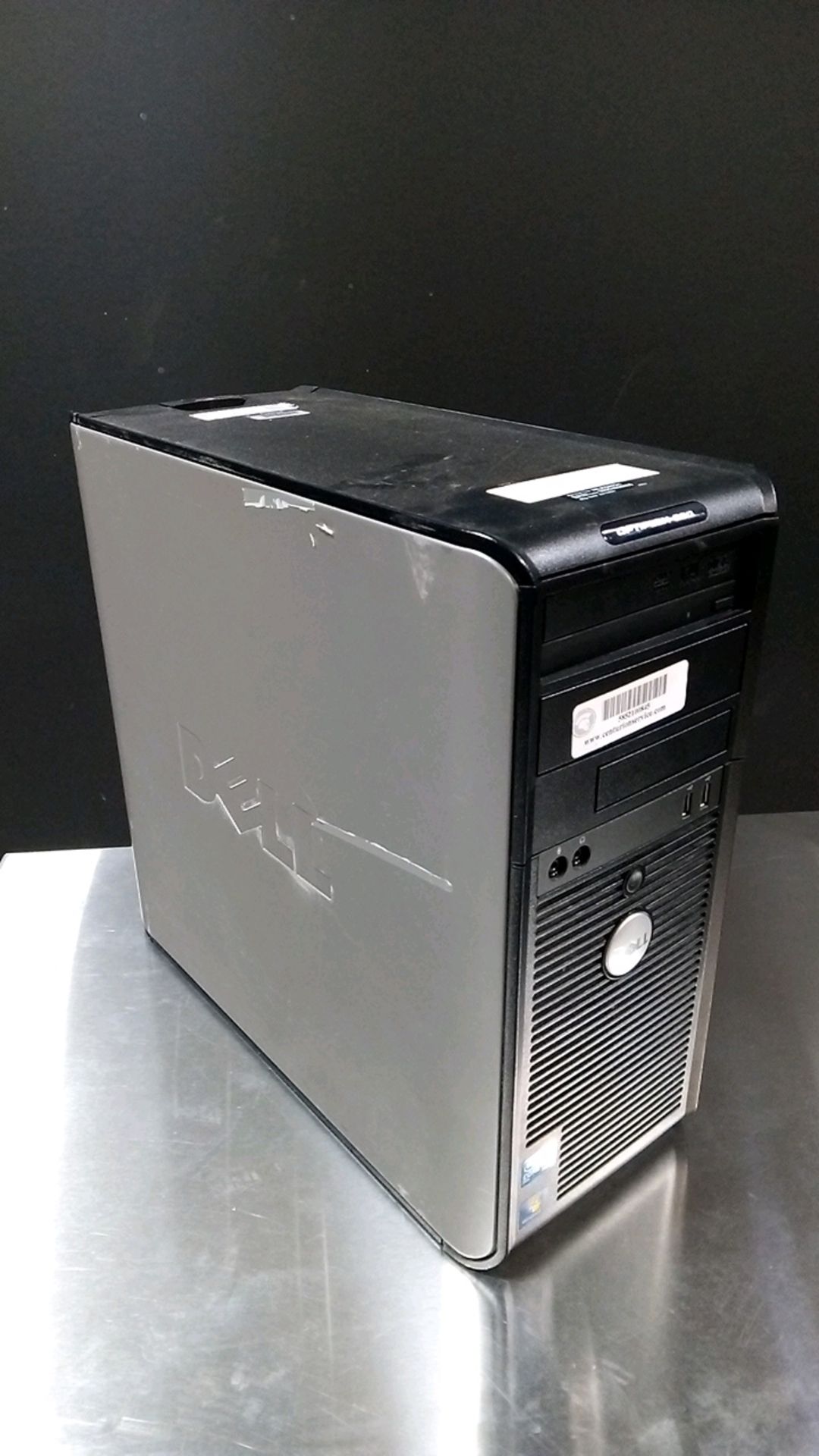 DELL OPTIPLEX 380 DESKTOP COMPUTER LOCATED AT: 2440 GREENLEAF AVE, ELK GROVE VILLAGE IL