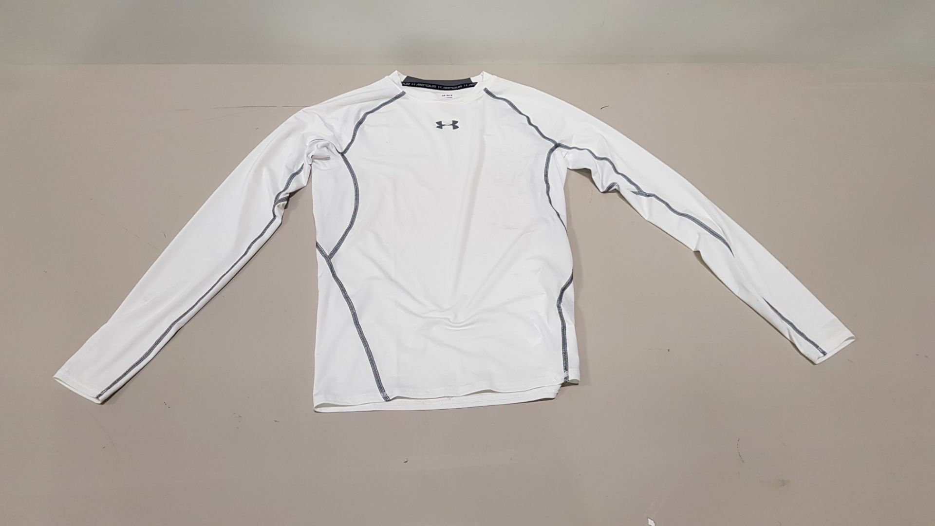 10 X BRAND NEW MENS UNDER ARMOUR LONG SLEEVED SHIRT SIZE XL