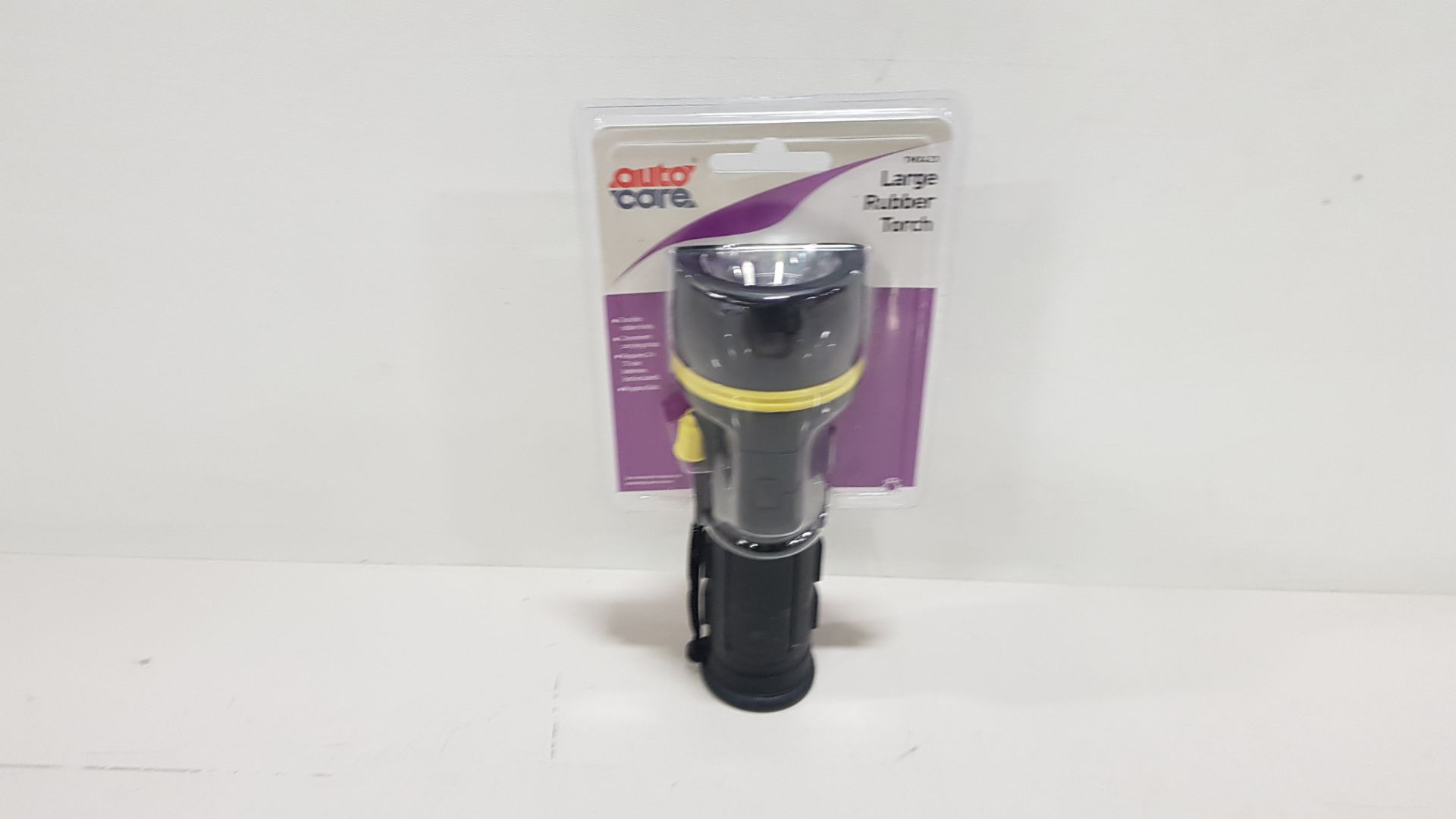 96 X BRAND NEW LARGE RUBBER AUTO CARE TORCH