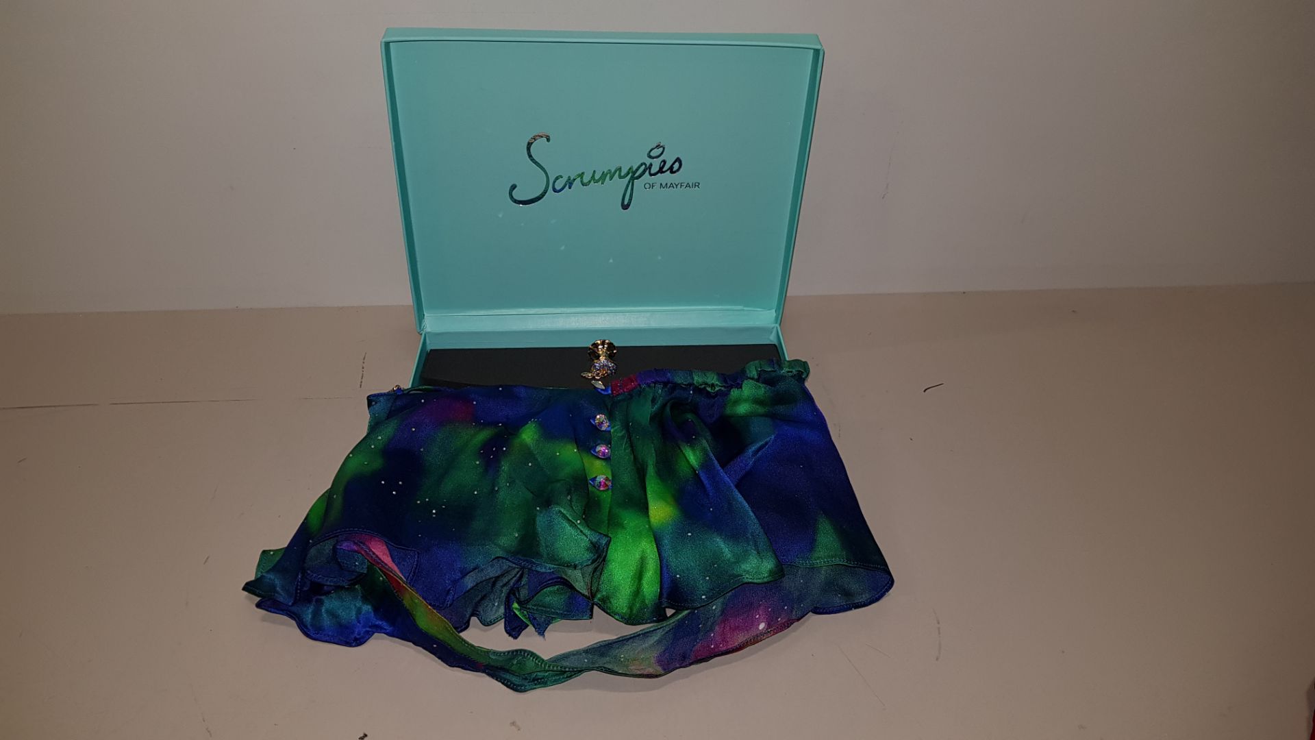 50 X SCRUMPIES OF MAYFAIR NORTHERN LIGHTS FRENCH KNICKERS - SIZES 10 & 121 (2 & 3) - QTY BREAKDOWN