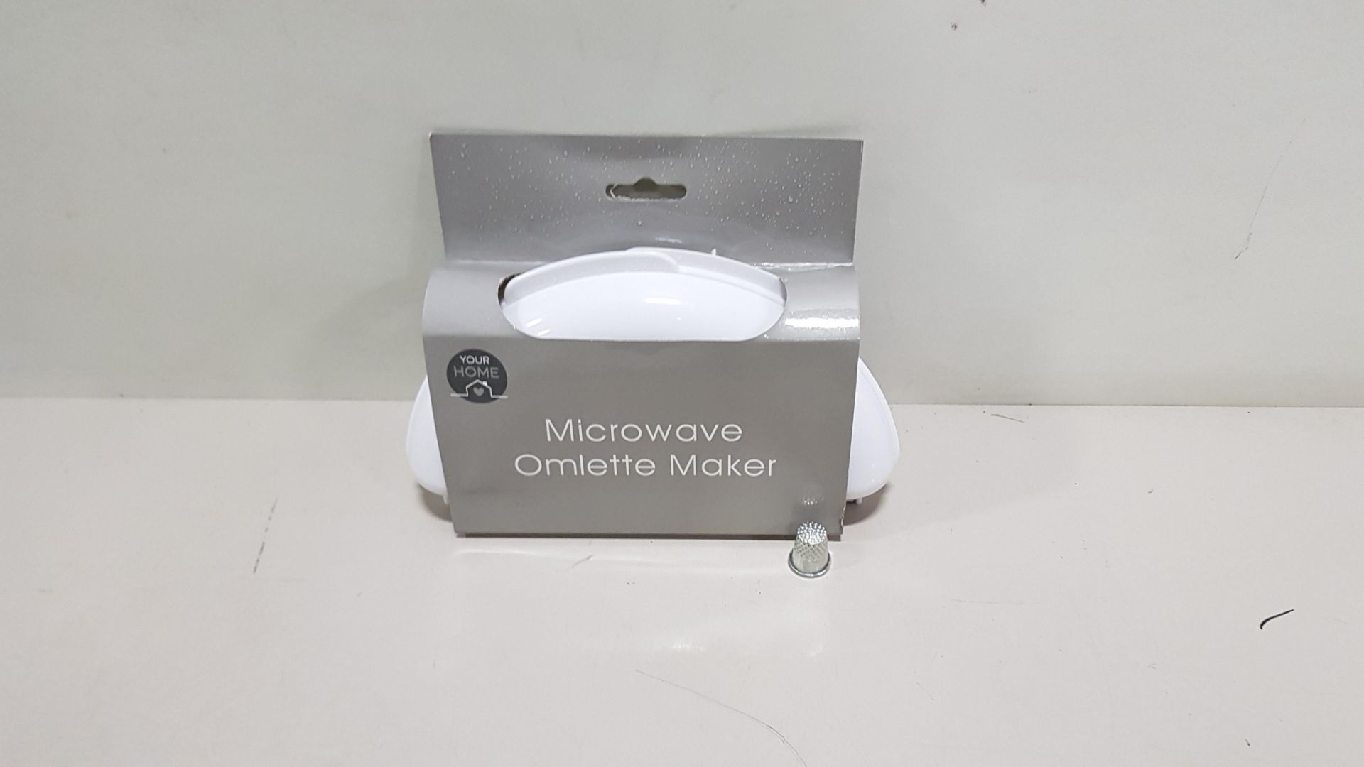 144 X BRAND NEW YOUR HOME MICROWAVE OMLETTE MAKER CONTAINED IN 7 BOXES