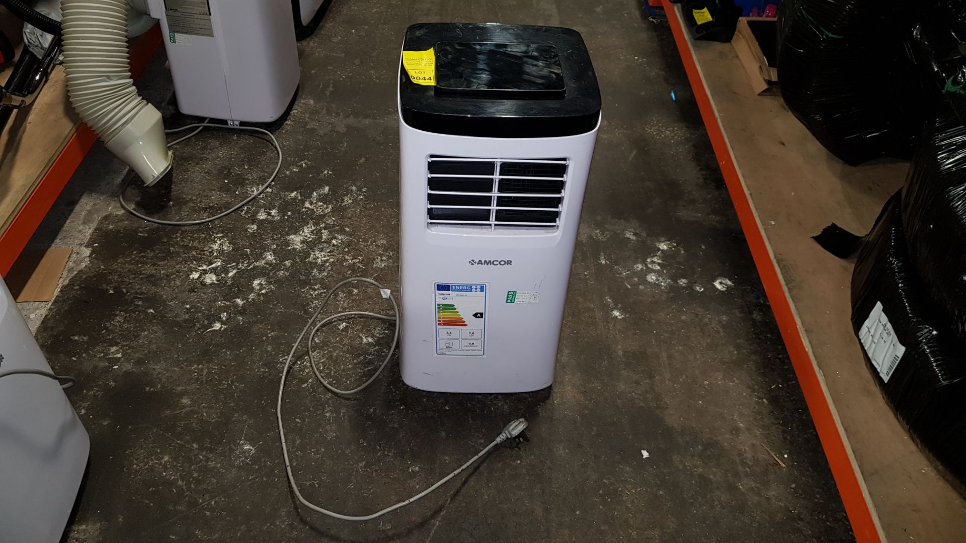 1 X AMCOR SF800E-V2 PORTABLE AIR CONDITIONING UNIT