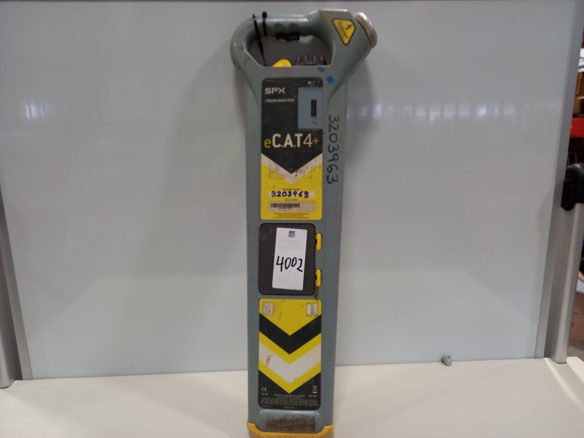 SPX CAT4 CABLE (RADIO) DETECTOR