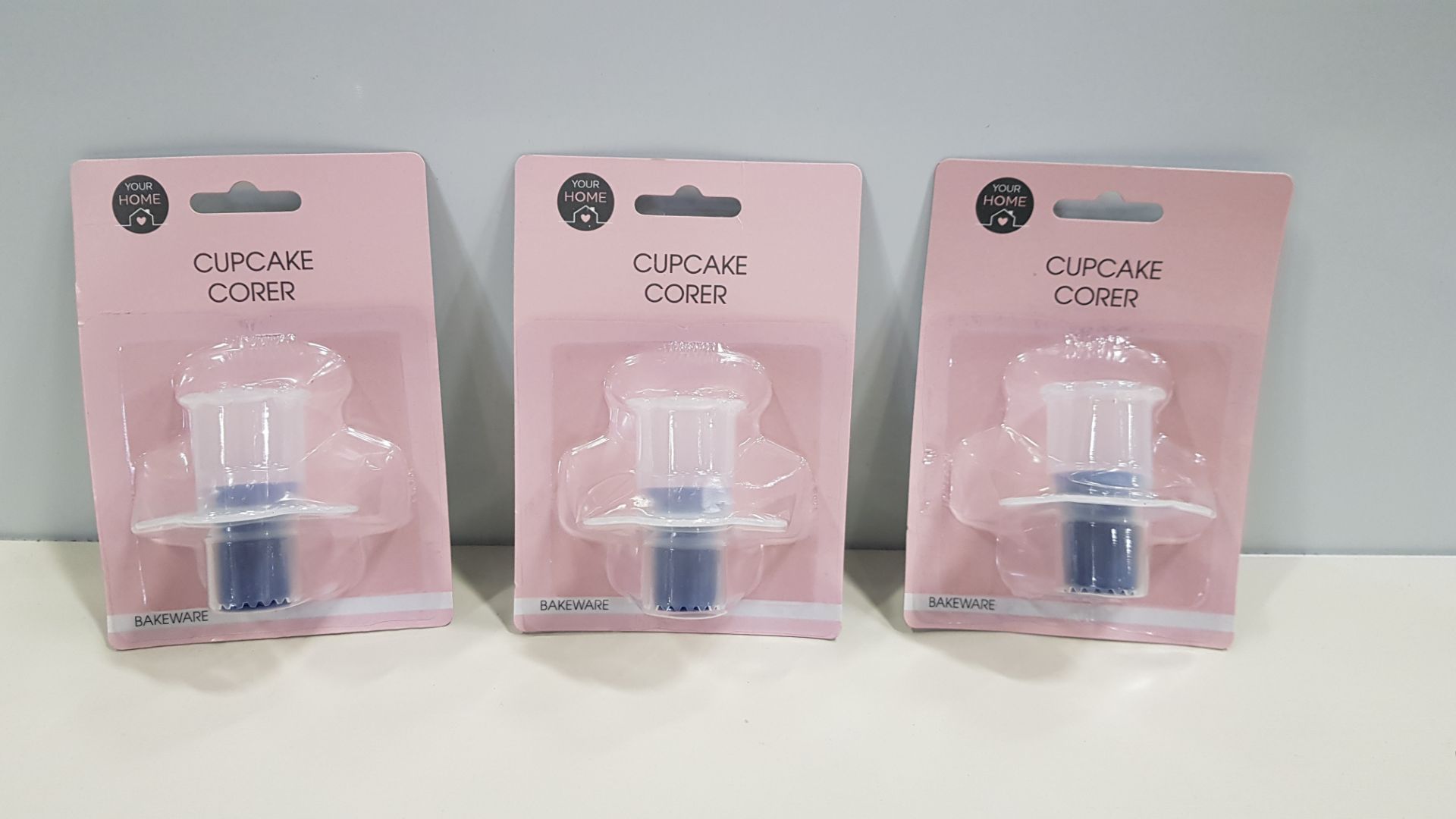 360 X BRAND NEW BAKEWARES CUPCAKE CORERS IN 12 BOXES