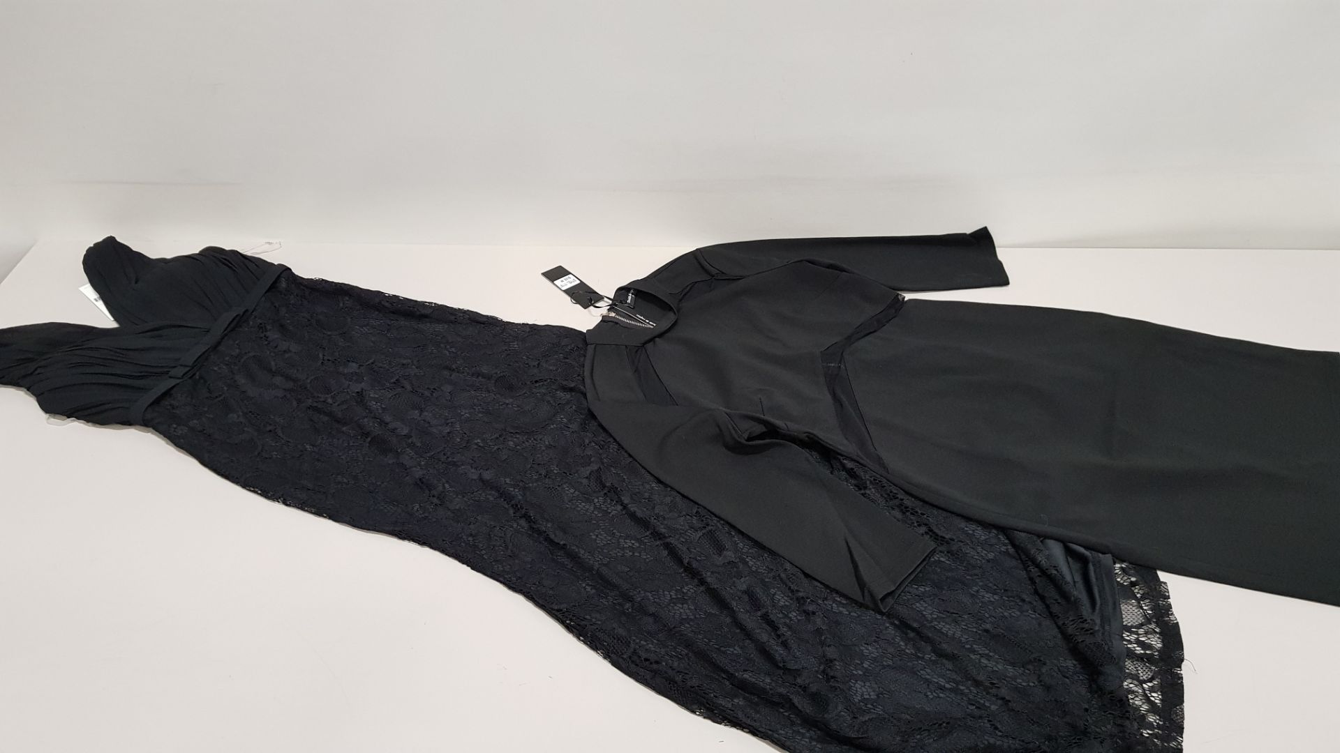 35 X BRAND NEW CHARMS PARIS BLACK DRESSES