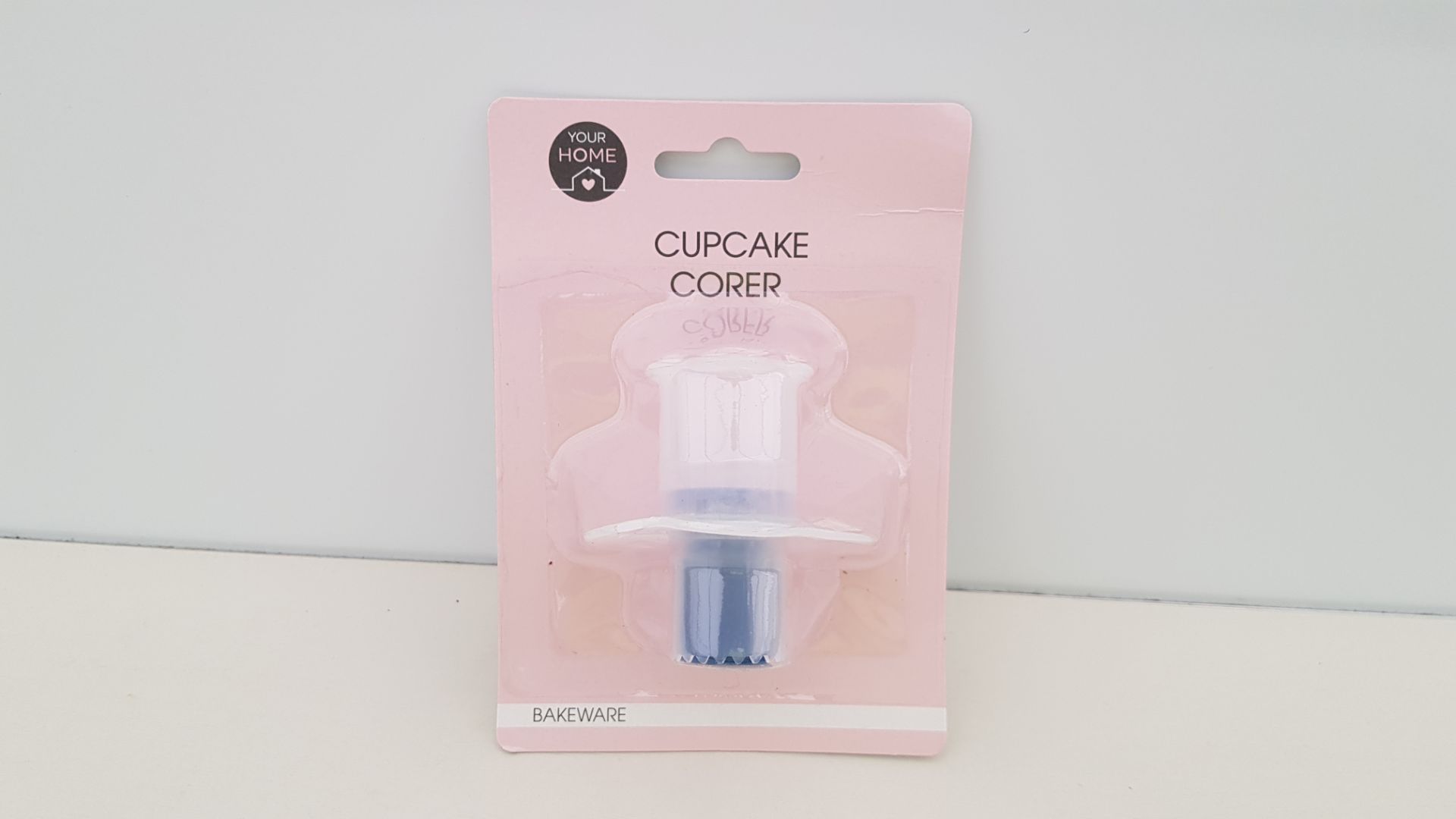 360 X BRAND NEW BOXED BAKEWARES CUPCAKE CORERS IN 12 BOXES