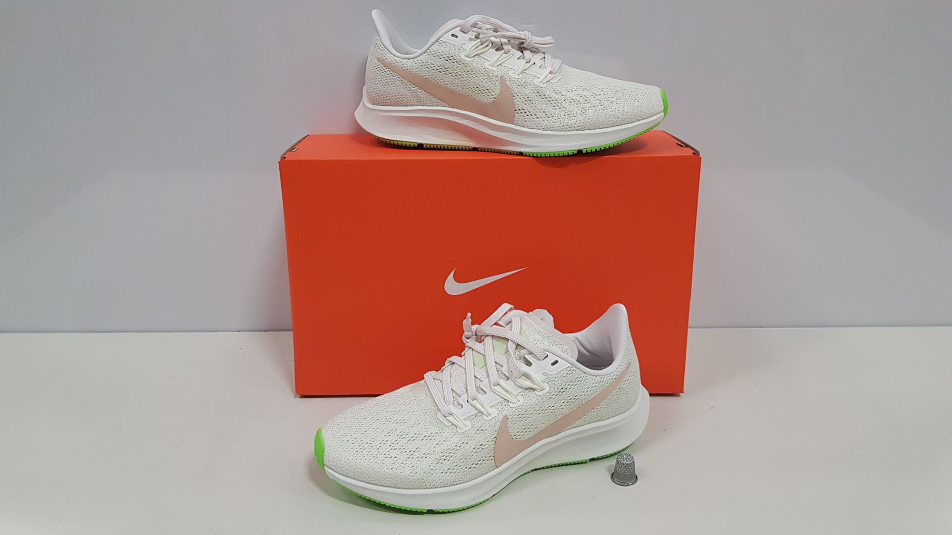 5 X BRAND NEW NIKE WOMENS AIR ZOOM PEGASUS 36 TRAINERS IN SIZES UK 8