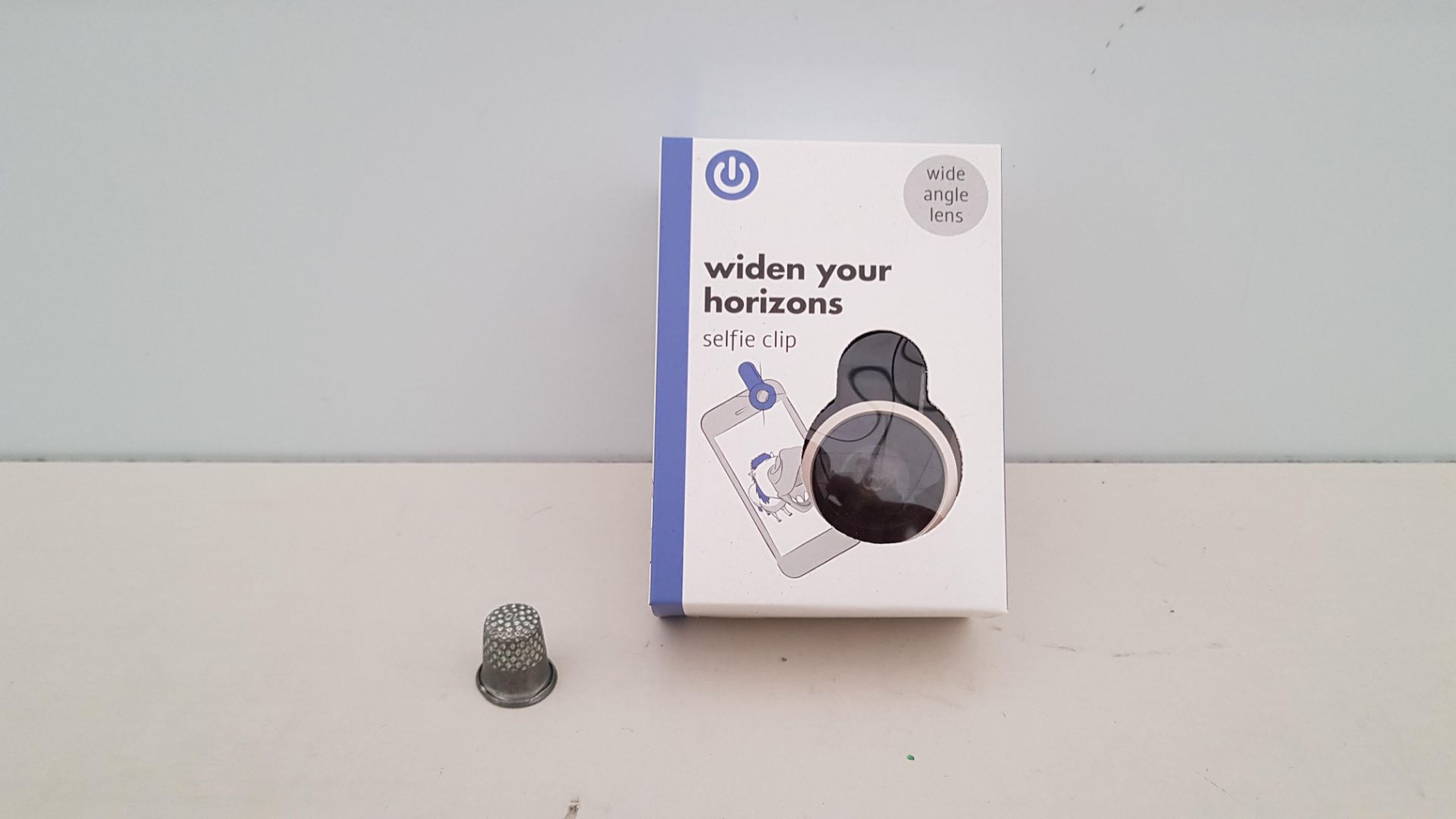 480 X BRAND NEW BOXED WIDEN YOUR HORIZONS SELFIE CLIP CAM LENS (WIDE ANGLED LENS) - IN 15 BOXES