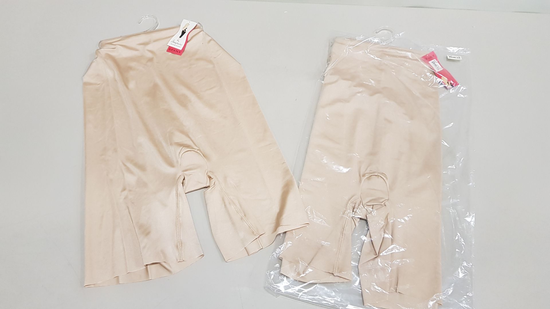 15 X BRAND NEW SPANX HIGH WAISTED SHAPER IN NUDE SIZE 1X