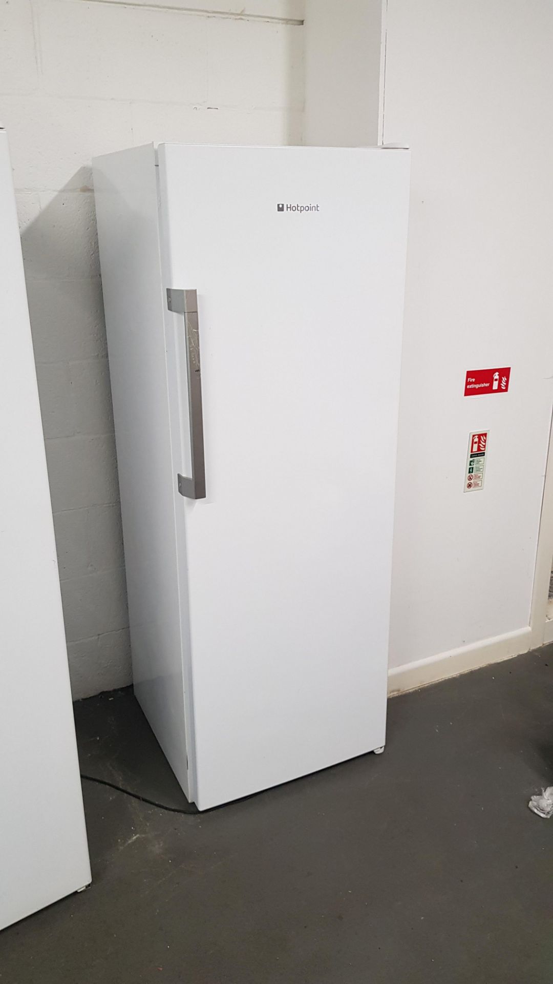 1 X HOTPOINT REFRIGERATION UNIT