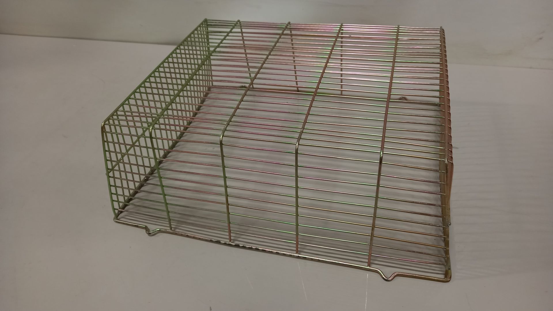 120 X TERMINAL GUARD RECTANGLE IN 5 BOXES 15 X 12 X 6 INCHES