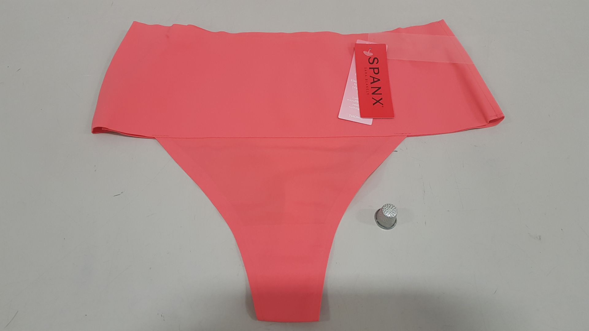 21 X BRAND NEW SPNX PASSION FRUIT THONGS IN SIZES XL
