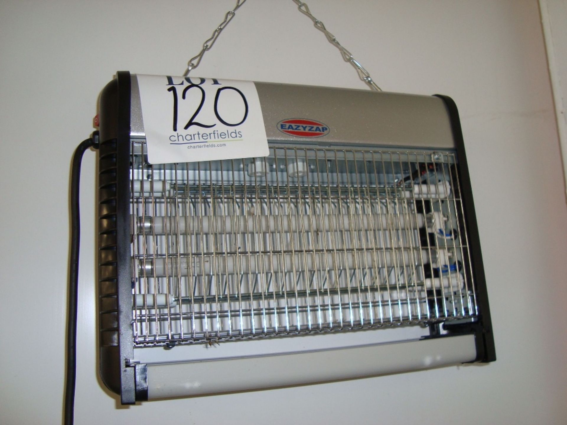 An Easyzap electric insect killer