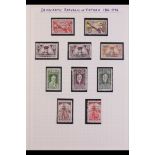 VIETNAM VIET-NAM DEMOCRATIC REPUBLIC 1945 - 1946 mint and used collection incl the overprinted or