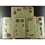 GB.FIRST DAY COVERS PRESENTATION PHILATELIC SERVICES SOTHEBY'S COLLECTION COVERS. Around 120 PPS '