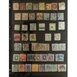 COLLECTIONS & ACCUMULATIONS WORLD IN 2 BINDERS & HAGNER PAGES Jam-packed mint & mainly used