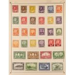 CANADA 1897-1930's fresh mint ranges on leaves, S.T.C. £1000+ (75 stamps)