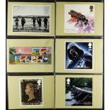 GB.ELIZABETH II INCLUSIVE 2015 COLLECTION which includes 15 presentation packs (commemorative and