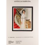 COLLECTIONS & ACCUMULATIONS QUEEN ELIZABETH 70TH BIRTHDAY COLLECTION. An attractive collection